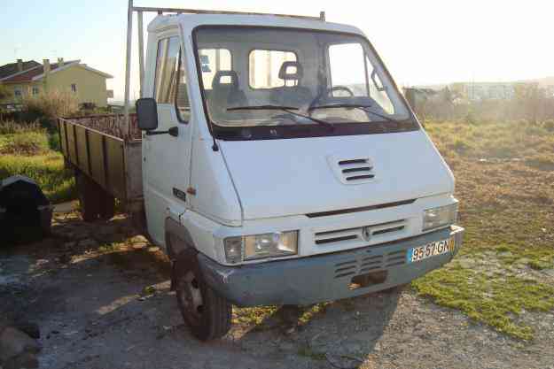 RENAULT Master B-80, Ribeira Do Engenho - Doplim - 12253