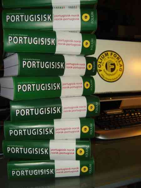 Cursos de norueguês da Folium Forlag em Lisboa, Porto e Coimbra - 1